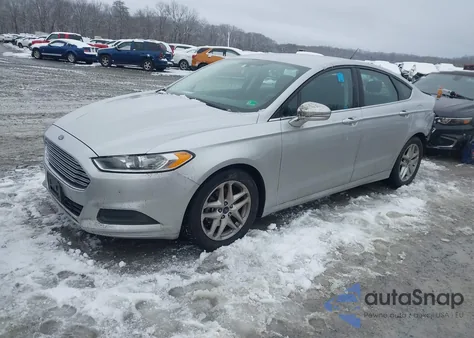 2016 Ford Fusion Se z USA, uszkodzony, nr VIN 3FA6P0H79GR141057